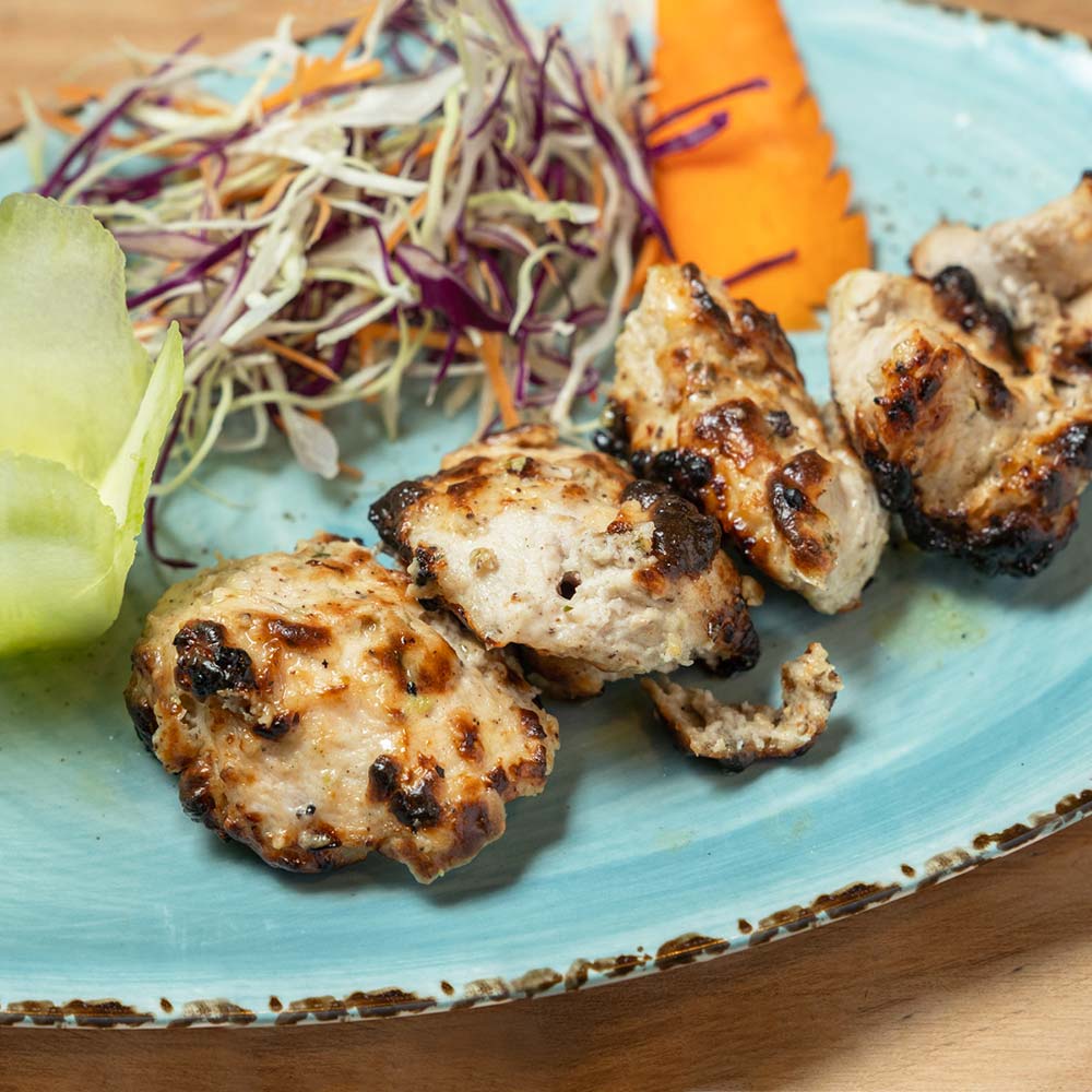 Murgh Malai Tikka