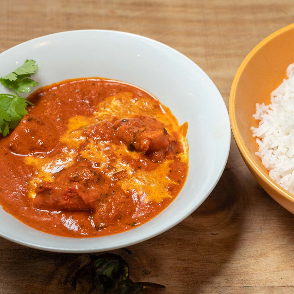 Chicken Tikka Masala