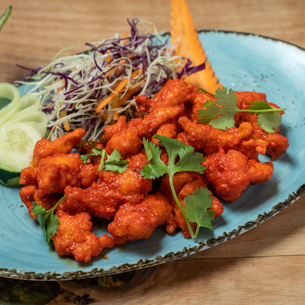 Crispy Chilli Chicken