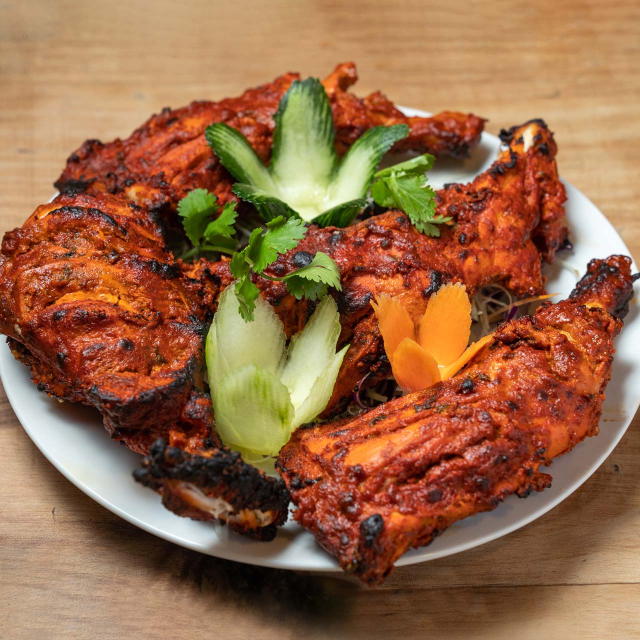 Tandoori Chicken